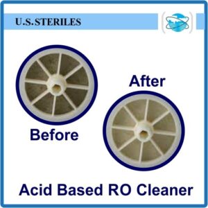 RO Membrane Cleaning Chemicals
