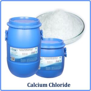 Food Grade Calcium Chloride 
