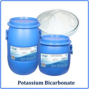 Food Grade Potassium Bicarbonate