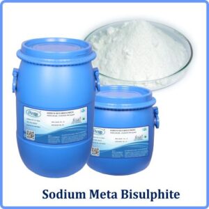 Food Grade Sodium Metabisulphite SMBS