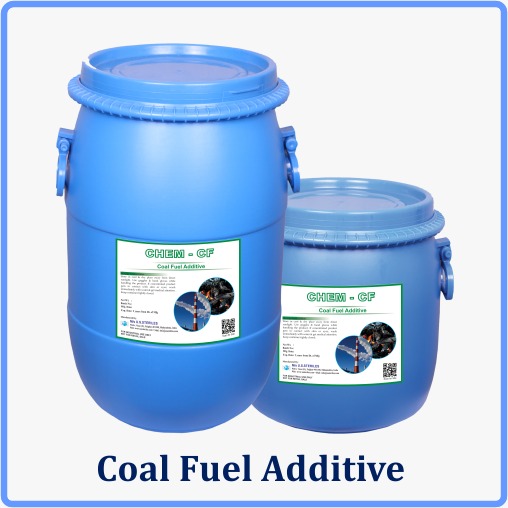 Coal Fuel Additive