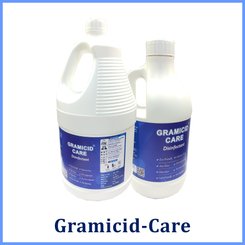 Gramicid-Care