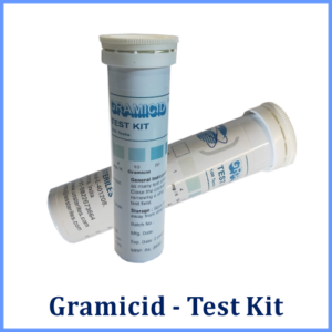 Gramicid Test Kit
