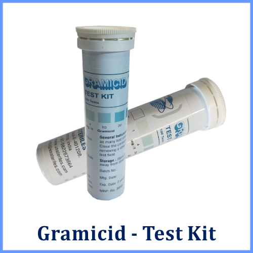 Gramicid - Test Kit