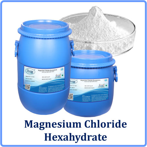 Magnesium Chloride 1