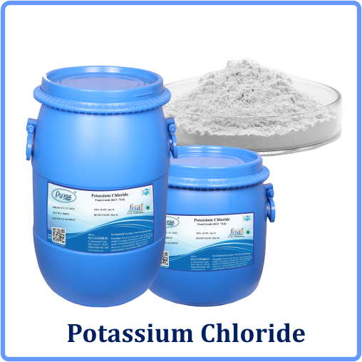 Potassium Chloride 1