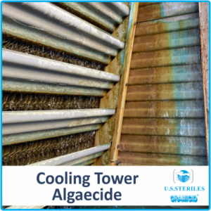 Cooling Tower Algaecide