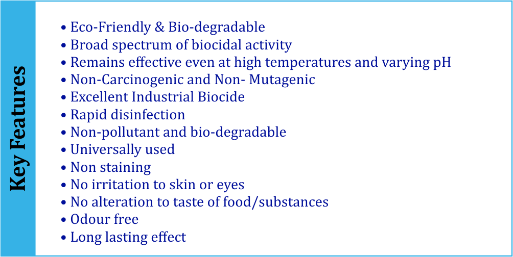 Hydrogen Peroxide Silver