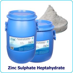 Food Grade Zinc Sulphate Heptahydrate